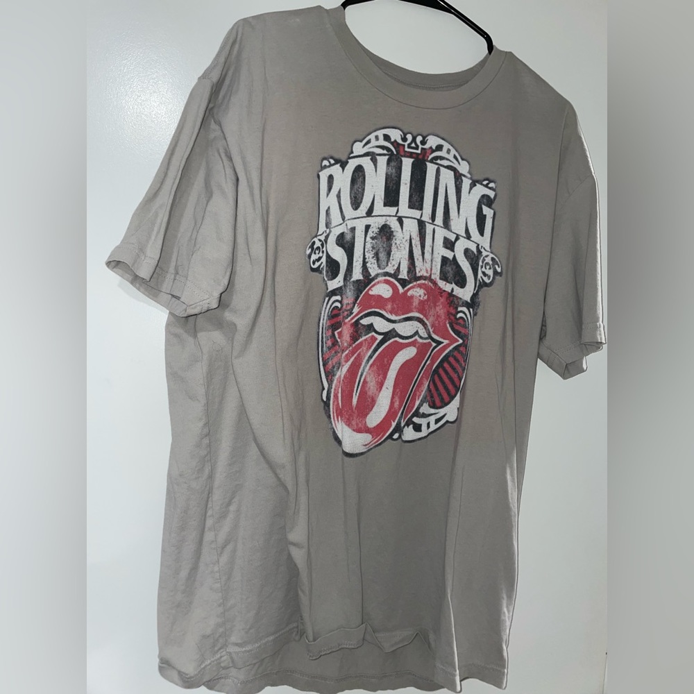 Rolling Stones band tee